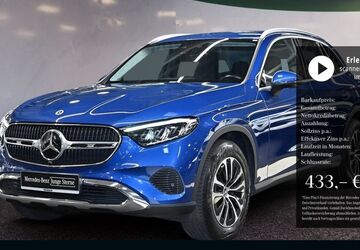 Mercedes-Benz GLC 220 70.998 km 43.680 &euro; Braunschweig 38122