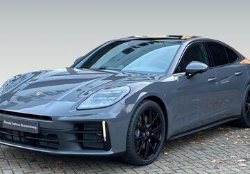 Porsche Panamera 11.000 km 128.760 &euro; Braunschweig 38114