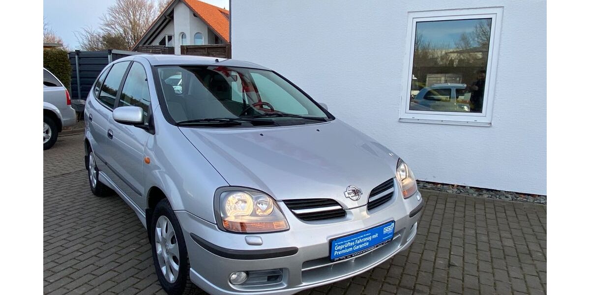 Nissan Almera 79.000 km 4.990 &euro; Goslar 38644