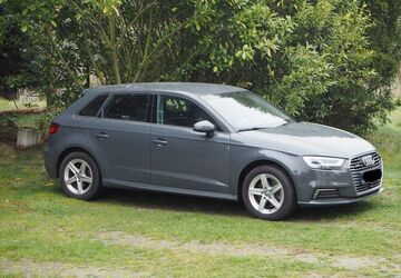 Audi A3 36.300 km 20.200 &euro; Braunschweig 38118