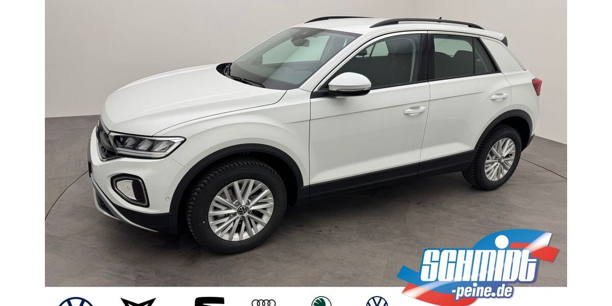 VW T-Roc 6.490 km 26.800 &euro; Peine 31226