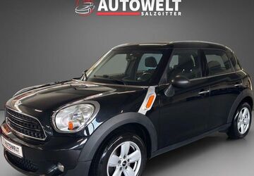 Mini One Countryman 124.000 km 9.900 &euro; Salzgitter 38229