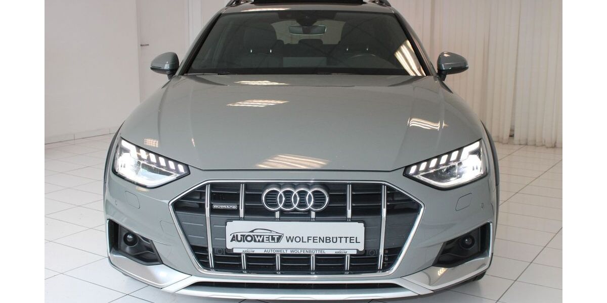 Audi A4 Allroad 199.228 km 19.490 &euro; Wolfenbüttel 38304