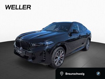 Gebrauchte BMW X6