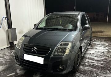 Citroen C2 136.000 km 2.200 &euro; Salzgitter 38259