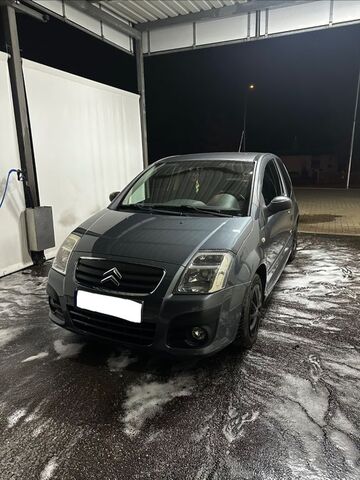 Gebrauchte Citroën C2