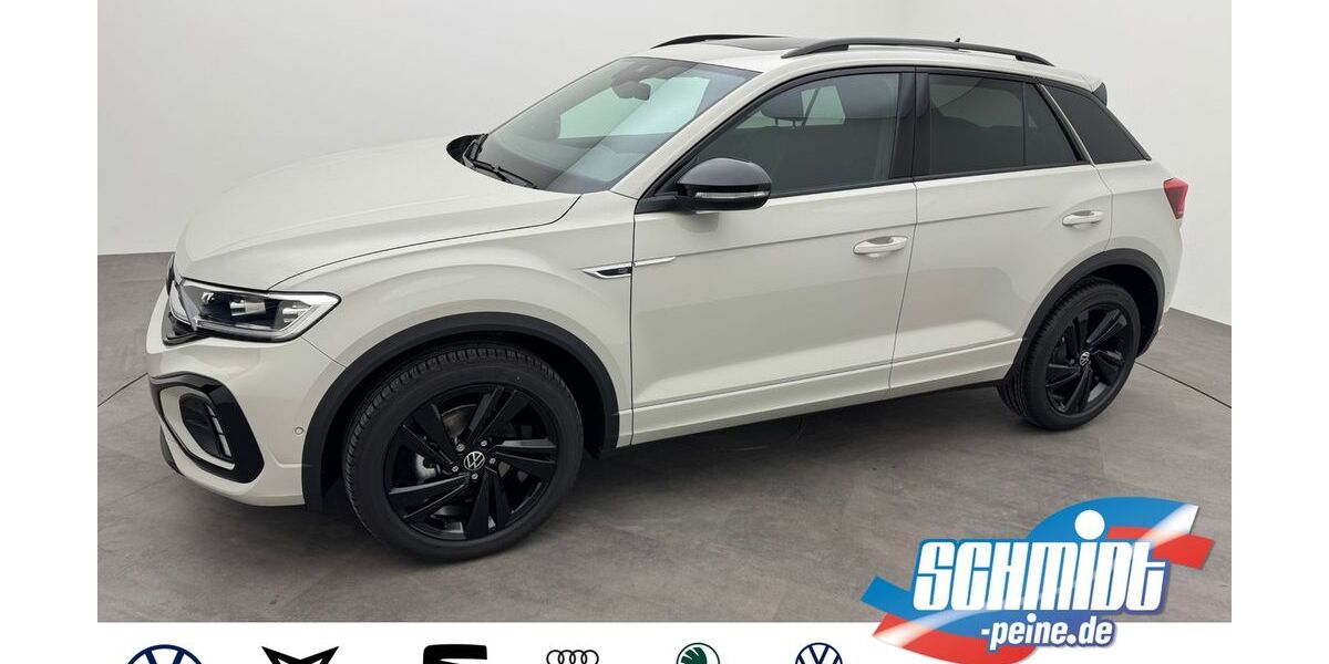 VW T-Roc 2.760 km 33.900 &euro; Peine 31226
