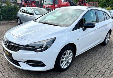 Opel Astra 19.813 km 15.490 &euro; Wolfenbüttel 38304