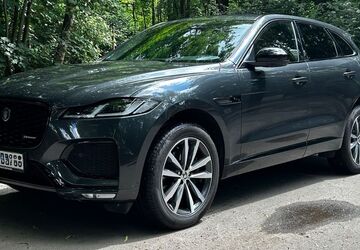 Jaguar F-Pace 11.733 km 49.999 &euro; Söhlde 31185