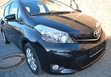 Toyota Yaris 54.640 km 6.999 &euro; BRAUNSCHWEIG 38122