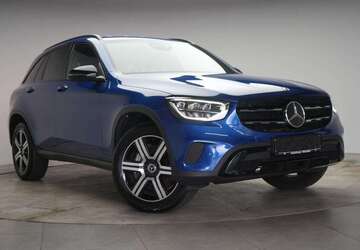 Mercedes-Benz GLC 300 124.000 km 28.990 &euro; Braunschweig 38110