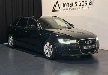 Audi A6 218.000 km 9.990 &euro; Goslar 38644