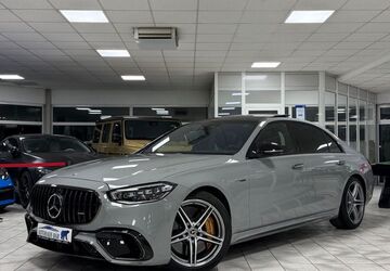 Mercedes-Benz S 63 AMG 42.367 km 159.990 &euro; Goslar 38644