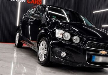 Chevrolet Aveo 239.000 km 1.900 &euro; Braunschweig 38114