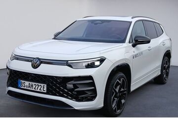 VW Tayron 15.000 km 62.990 &euro; Braunschweig 38114