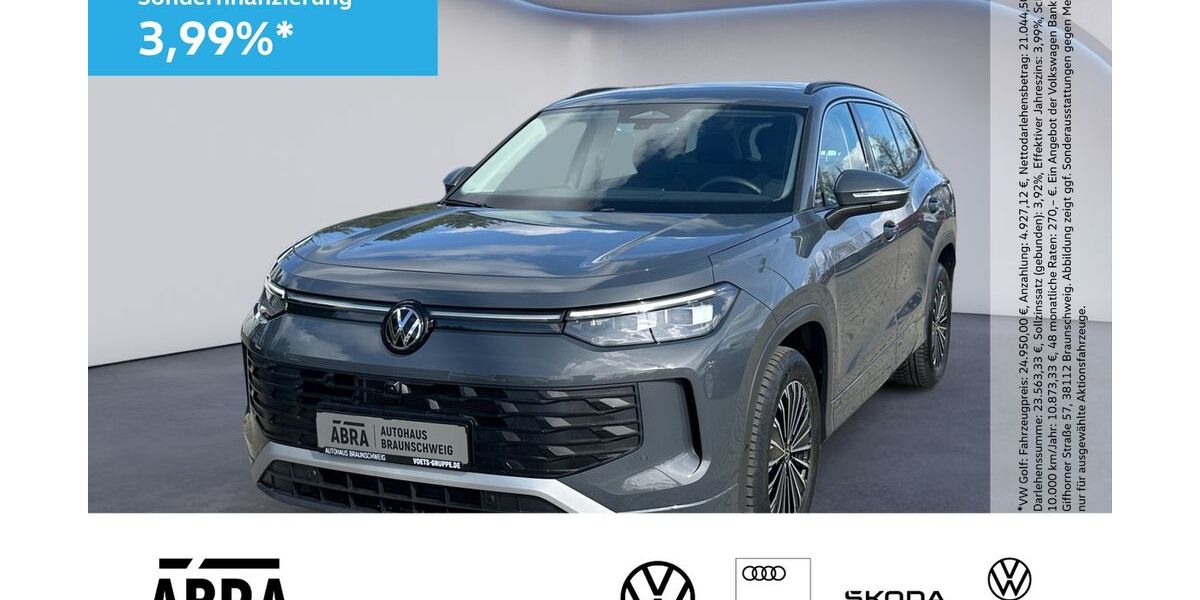 VW Tayron 25.600 km 40.880 &euro; Braunschweig 38108