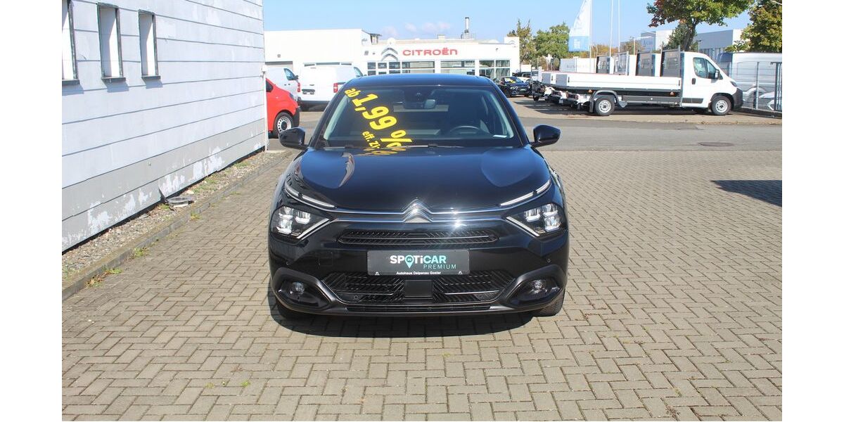 Citroen ë-C4 26.500 km 18.988 &euro; Goslar 38644