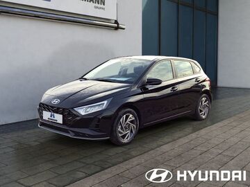 Gebrauchte Hyundai i20