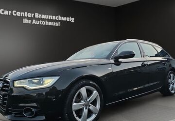Audi A6 198.000 km 14.999 &euro; Braunschweig 38120