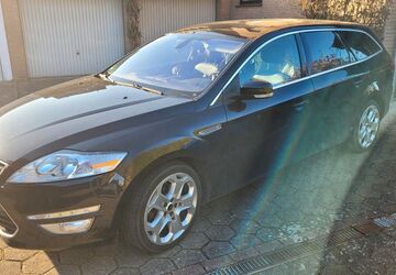 Ford Mondeo 233.900 km 4.690 &euro; Salzgitter 38259