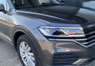 VW Touareg 25.500 km 51.999 &euro; BRAUNSCHWEIG 38122