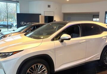 Lexus RX 450 96.691 km 42.980 &euro; Braunschweig 38114