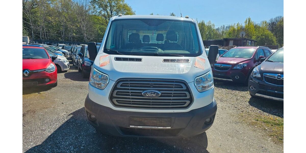 Ford Transit 278.173 km 9.490 &euro; Braunschweig 38120
