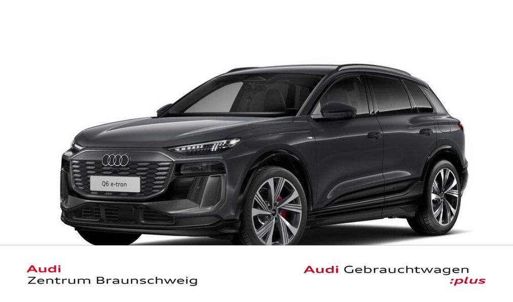 Audi e-tron 14.318 km 68.680 &euro; Braunschweig 38124