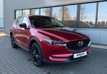 Mazda CX-5 80.600 km 19.000 &euro; Goslar 38644