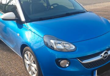 Opel Adam 109.496 km 6.700 &euro; Oker 38642