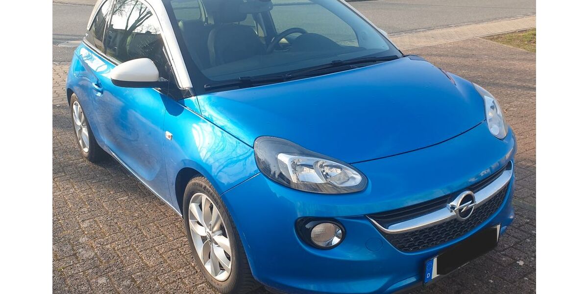 Opel Adam 109.496 km 6.700 &euro; Oker 38642