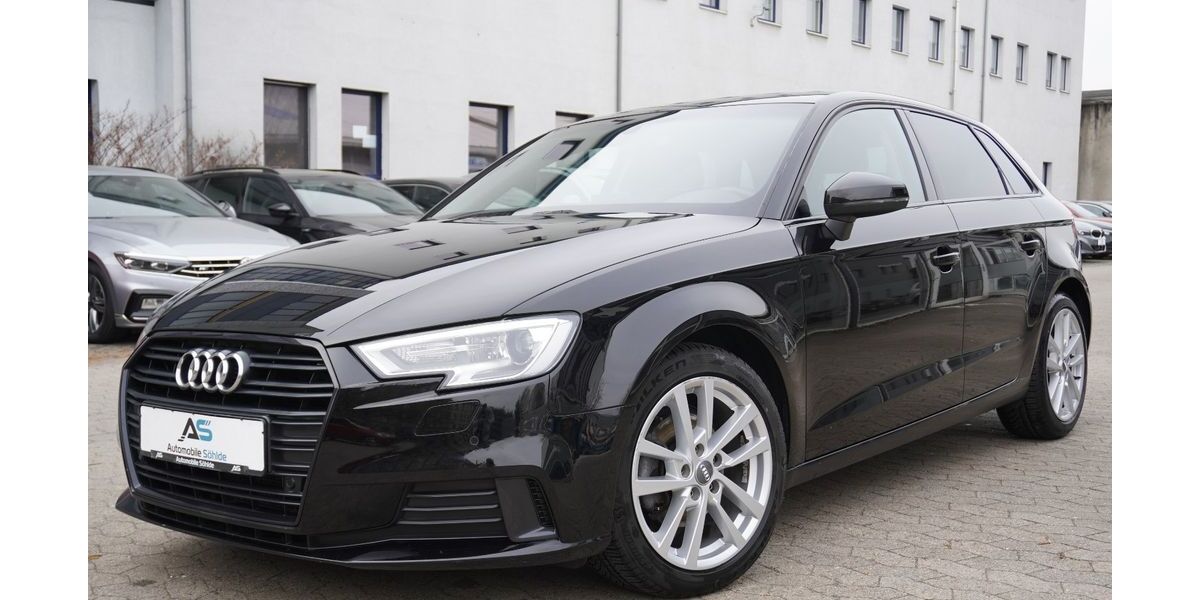 Audi A3 123.000 km 17.990 &euro; Braunschweig 38106