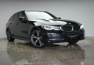 BMW 320 151.000 km 21.990 &euro; Braunschweig 38110