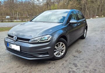 VW Golf 99.800 km 11.400 &euro; Braunschweig 38124