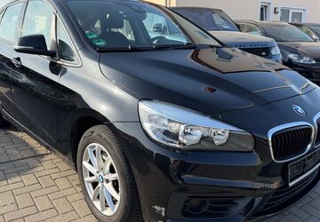 BMW 218 207.000 km 6.490 &euro; Salzgitter 38229