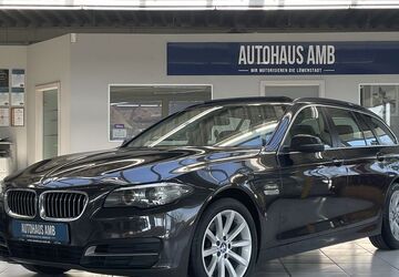 BMW 520 156.676 km 13.900 &euro; Braunschweig 38122