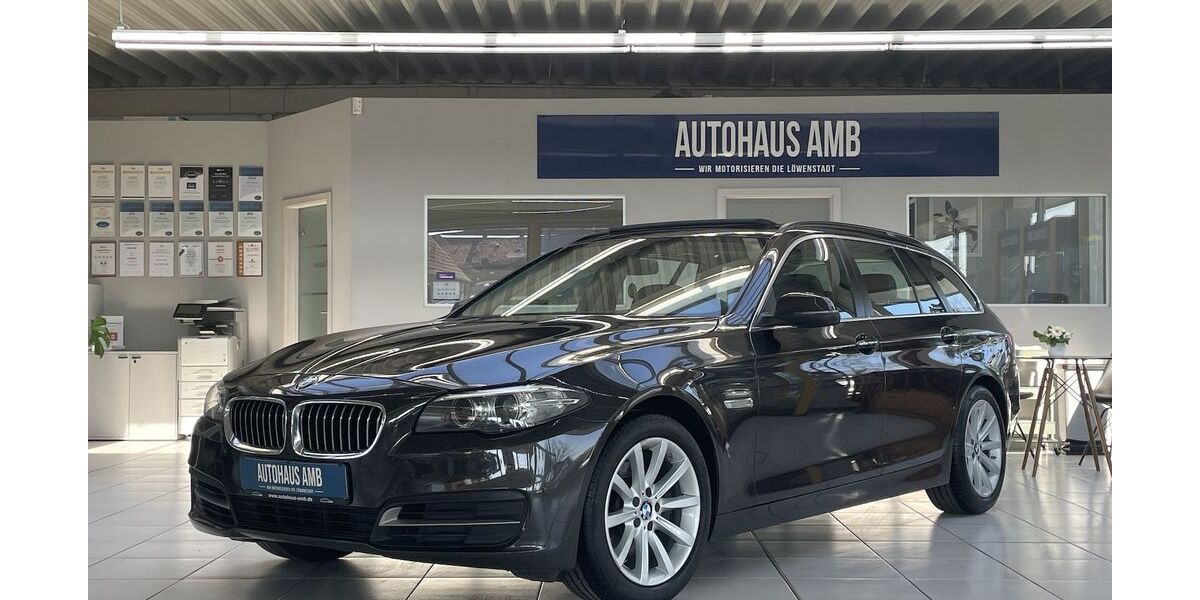 BMW 520 156.676 km 13.900 &euro; Braunschweig 38122