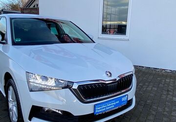 Skoda Scala 93.000 km 12.900 &euro; Goslar 38644