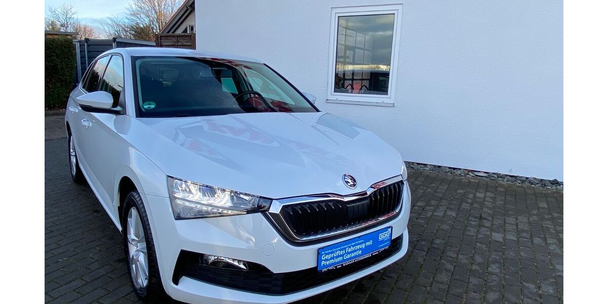 Skoda Scala 93.000 km 12.900 &euro; Goslar 38644