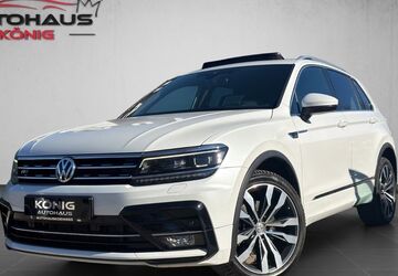VW Tiguan 131.000 km 26.950 &euro; Salzgitter 38259