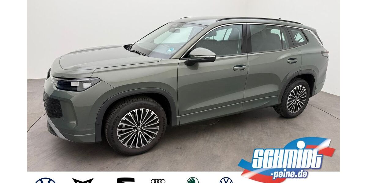 VW Tayron 27.860 km 45.900 &euro; Peine 31226