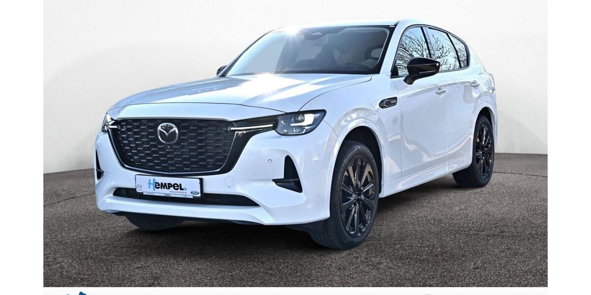 Mazda CX-60 75.137 km 32.990 &euro; Braunschweig 38114