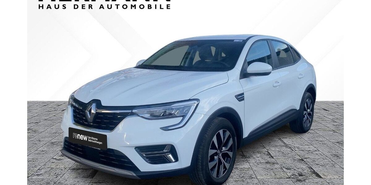 Renault Arkana 19.839 km 22.414 &euro; Goslar 38644