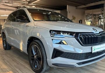 Skoda Karoq 87.544 km 27.950 &euro; Goslar 38644