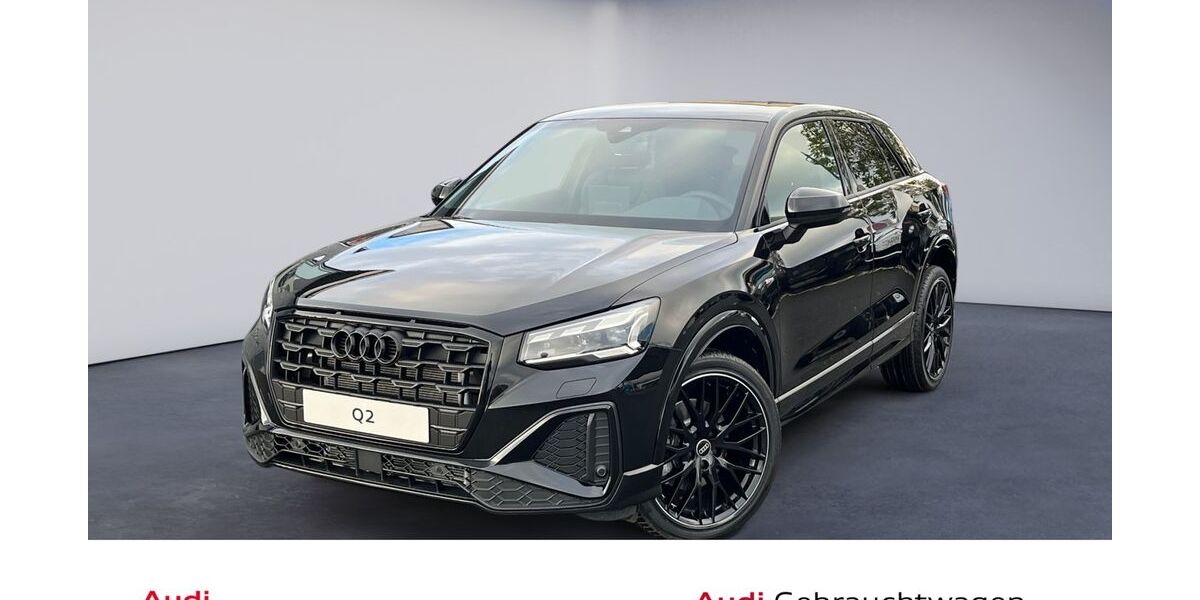 Audi Q2 1.500 km 39.850 &euro; Braunschweig 38124
