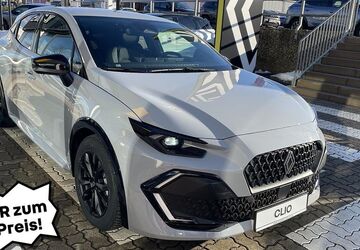 Renault Clio 3.666 km 27.290 &euro; Wolfenbüttel 38304