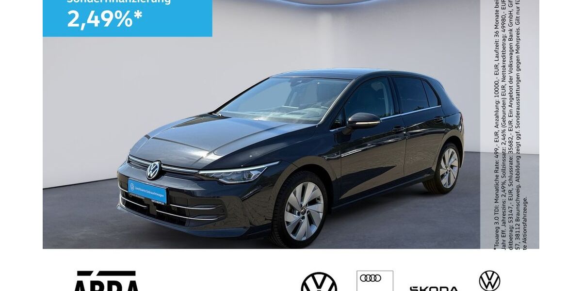 VW Golf 21.100 km 28.950 &euro; Braunschweig 38108