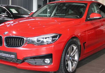 BMW 320 Gran Turismo 178.494 km 14.500 &euro; Braunschweig 38126