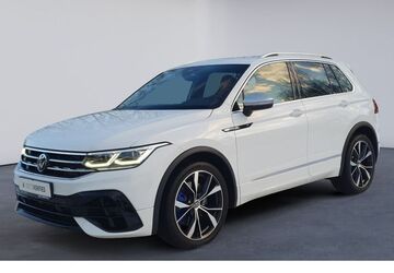 VW Tiguan 31.600 km 35.350 &euro; Braunschweig 38122