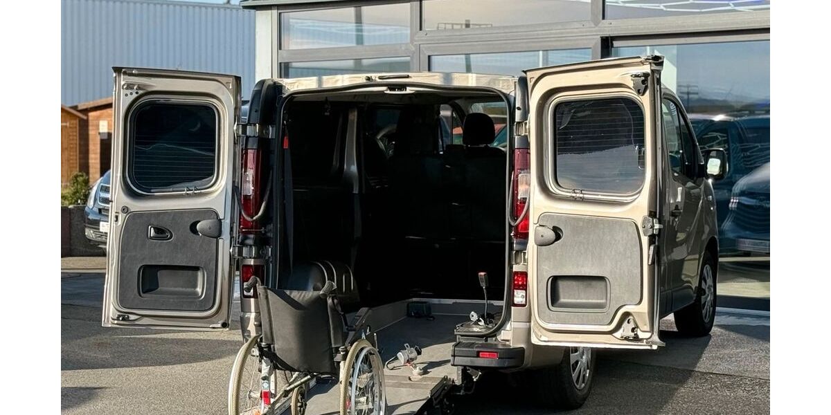 Opel Vivaro 59.000 km 33.900 &euro; Salzgitter 38259